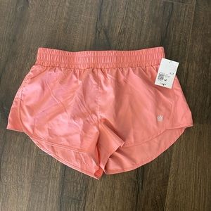 New women’s athletic shorts